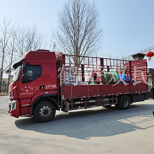 矿用提升绞车，以有效性能和优异的安全设计，为矿山运输保驾护航，现已发货！